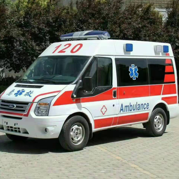 田东长途救护车出租