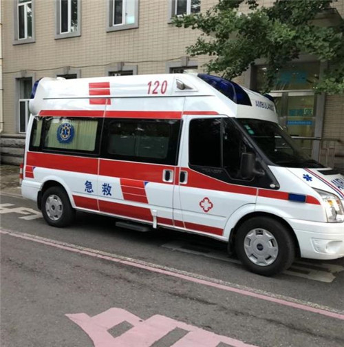 田东选择我们的救护车出租,开启安心转院之旅