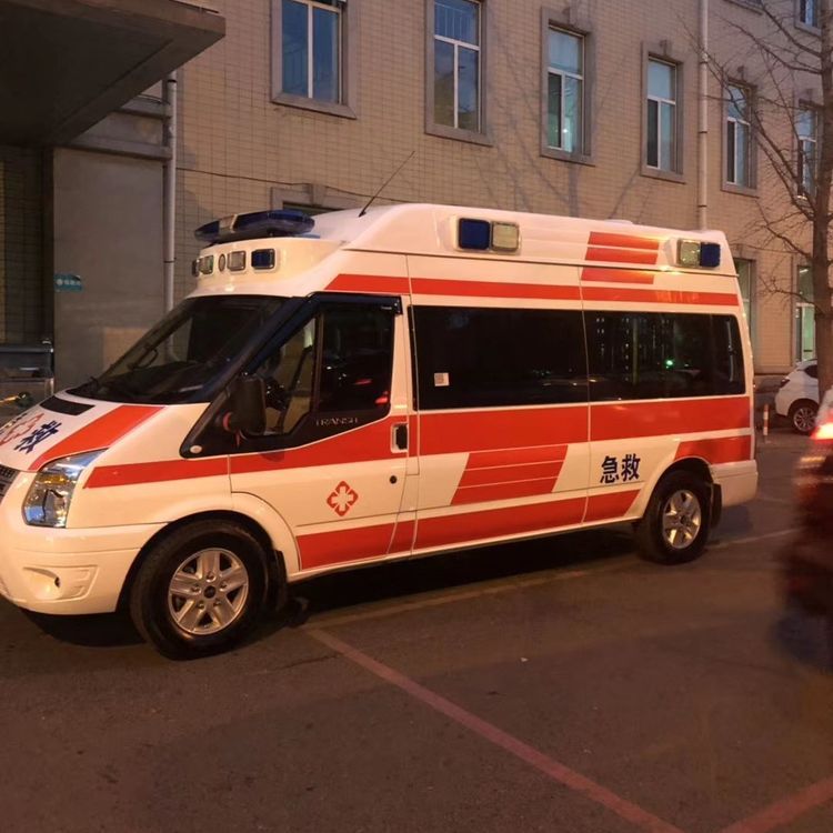 田东一般救护车是怎么分类的