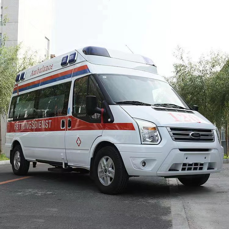 田东行动不便者长途救护车租赁：安全转运的核心注意事项​